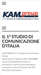 Mobile Screenshot of kamads.it